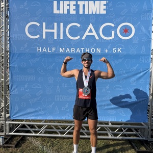 Fundraising Page: Andrew Dacosta